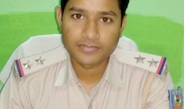 टुंडी के श्यामल  कुमार मंडल बने दुमका जिला में काठीकुंड थाना प्रभारी