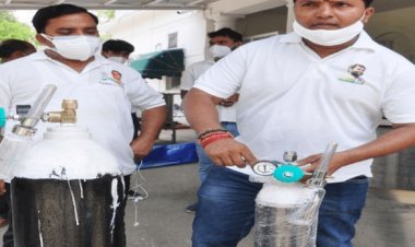 कोरोना संक्रमित की मदद के लिए संकटमोचक बने हैं यूथ कांग्रेस प्रसिडेंट बीवी श्रीनिवास, सोशल मीडिया में दिल्ली का सोनू सूद