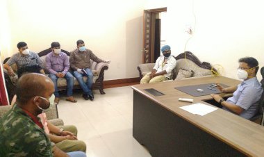 धनबाद: अब मोबाइल लोकेशन के आधार पर कोरोना पॉजिटिव को खोजेगा जिला प्रशासन, पॉजिटिव पैसेंजसर् अब नहीं दे सकेंगे चकमा