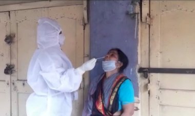 धनबाद में 13 मई को175 कोरोना पॉजिटिव मिले 173 स्वस्थ हुए तीन की मौत