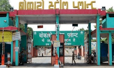 बोकारो: BSL कोविड हॉस्पिटल को फ्री में देगा लिक्विड मेडिकल ऑक्सीजन 