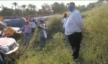 बिहार:बीजेपी एमपी राजीव प्रताप रूडी के ट्रेनिंग सेंटर पर खड़ी मिली 50 एंबुलेंस, चुनौती पर पप्पू यादव ने खड़े कर दिये 40 ड्राइवर