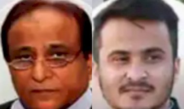 उत्तर प्रदेश: सीतापुर जेल से लखनऊ मेदांता हॉस्पीटल शिफ्ट हुए कोरोना पॉजिटिव आजम खां और अब्दुल्ला