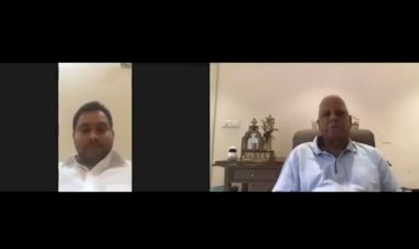 नई दिल्ली:वर्चुअल संवाद में ऑक्सीजन गिरने से तीन मिनट में निकल गये लालू ,आरजेडी नेताओं से कहा- गरीब लोगों की सेवा करिए