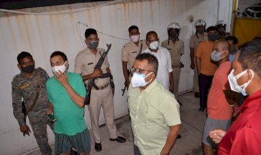 धनबाद: सरायढेला कुसुम विहार में रिटायर्ड BSNL एसडीओ के वाइफ की मर्डर, लाखों की डकैती