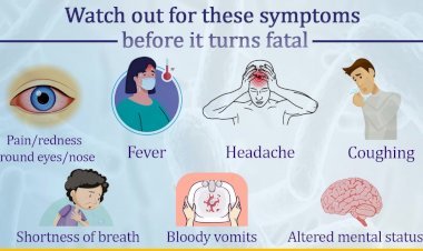 बिहार: अब बढ़ रहा ब्लैक फंगस का खतरा, छह नये पेसेंट मिले, जाने इस बीमारी के लक्षण