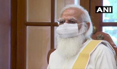 कोरोना संक्रमण से अनाथ हुए बच्चों की PM केयर्स से मदद करेंगे मोदी, फ्री शिक्षा, हेल्थ बीमा, मासिक भत्ता और 10 लाख रुपये का फंड