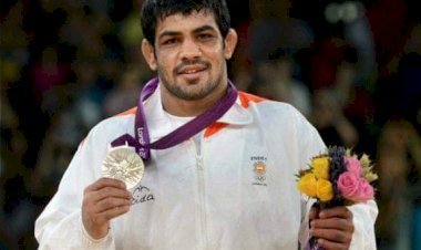 ओलंपियन सुशील कुमार की मदद करने वालों में चर्चित महिला प्लेयर्स का नाम,कई खुलासे की संभावना, रेलवे ने किया नौकरी से सस्पेंड