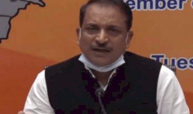 बिहार: राजीव प्रताप रूढ़ी ने पप्पू यादव पर बोला हमला, मंदिर में बैठ जाए तो संत नहीं हो जाता