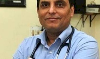 बिहार: जाने-माने हर्ट स्पेशलिस्ट डॉ. प्रभात कुमार की कोरोना से मौत, सीएम नीतीश कुमार ने जताया शोक