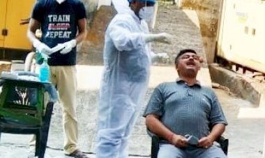 धनबाद में 19 मई को 109 कोरोना संक्रमित मिले, 134 स्वस्थ हुए, लगातार दूसरे दिन कोई मौत नहीं