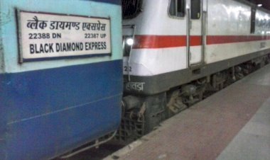 ब्लैक डायमंड, रांची, गया और देवघर इंटरसिटी समेत 20 ट्रेनें कैंसिल