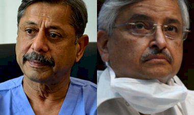 नई दिल्ली: AIIMS डायरेक्टर डॉ. रणदीप गुलेरिया और नरेश त्रेहन ने बताया- कैसे कर सकते हैं ब्लैक फंगस को कंट्रोल