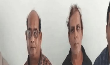 उत्तर प्रदेश: CM योगी आदित्यनाथ का फरजी OSD बनकर अफसरों से दो करोड़ की वसूली दो करोड़, चार अरेस्ट