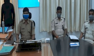 रामगढ़: रांची के बिजनसमैन कुंदन शर्मा की मर्डर में प्रयुक्त पिस्टल बरामद, एक क्रिमिनल अरेस्ट