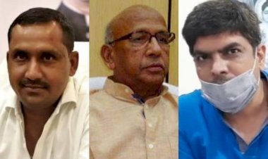 जमशेदपुर: डॉ ओपी आनंद की गिरफ्तारी के बाद सरयू राय का ट्विटर बम, स्टेट के एक मिनिस्टर को लपेटा