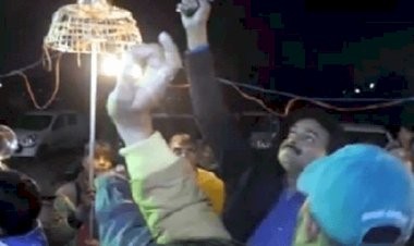 बिहार:सासाराम में तिलक समारोह में हर्ष फायरिंग, एक की गयी जान, एक जख्मी