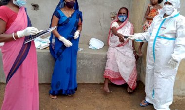 धनबाद जिले में 14 जून को 23 कोरोना पॉजिटिव मिले, 17 स्वस्थ हुए, लगातार चौथे दिन एक भी मौत नहीं