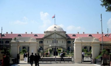 उत्तर प्रदेश: धर्म बदलकर हिंदू बनी मुस्लिम लड़की ने की शादी, सुरक्षा के लिए इलाहाबाद हाई कोर्ट से लगाई गुहार