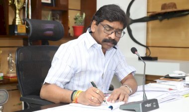 झारखंड: CM हेमंत सोरेन ने स्टेट गवर्नमेंट के विभिन्न डिपार्टमेंट में खाली पदो को भरने का दिया आदेश, एक माह में प्रकाशित करें विज्ञापन