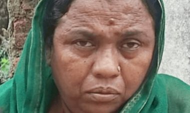 धनबाद: कतरास पुलिस स्टेशन से फरार मर्डर का आरोपी महिला अरेस्ट