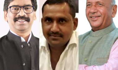 झारखंड:  एक्स मिनिस्टर सरयू राय ने खोली बन्ना गुप्ता की पोल,CM हेमंत सोरेन को लिखा पत्र