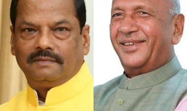 सरयू राय ने रघुवर दास को नसीहत, दर्द बर्दाश्त करें, चीखने पर जगहंसाई होगी...,CM हेमंत सोरेन को बताया सर्जरी स्पेशलिस्ट