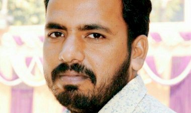 धनबाद: बीबीएमकेयू मैनेजमेंट की कार्यशैली छात्र विरोधी: ऋषि कांत यादव 