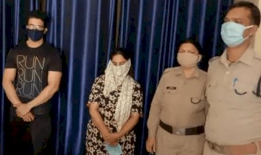 उत्तराखंड: जिम ट्रेनर लवर के लिए हसबैंड को नींद की गोलियां खिलाकर किया मर्डर, मोबाल कॉल डिटेल से खुलासा,दोनों गये जेल