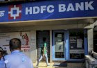 बिहार: हाजीपुर में HDFC Bank में एक करोड़ 19लाख रुपये की डकैती, बैंक खुलते आये घुसे क्रिमिनल, बोरे और बैग में भर कर ले गये कैश                       