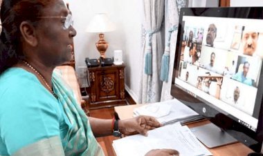 झारखंड: Online Exams में नकल का खतरा, गवर्नर ने जताई चिंता