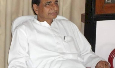 धनबाद जिला कांग्रेस प्रसिडेंट ब्रजेंद्र प्रसाद सिंह की तबीयत बिगड़ी, असर्फी हॉस्पीटल में एडमिट कराया गया