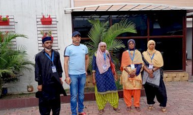 धनबाद: फास्ट अवेयरनेस चैरिटेबल ट्रस्ट को हर संभव सहयोग मिलेगा: रणविजय सिंह