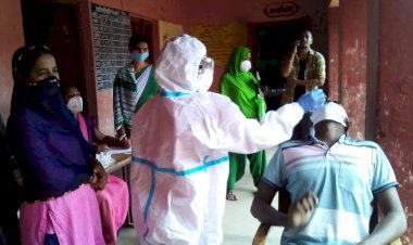 धनबाद जिले में चार जून को 43 कोरोना संक्रमित मिले, 67 डिस्चार्ज हुए, एक की मौत