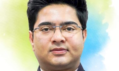 पश्चिम बंगाल: विधानसभा चुनाव में जीत के बाद ममता बनर्जी ने ने भतीजे को किया प्रमोशन, अभिषेक बने टीएमसी के राष्ट्रीय महासचिव