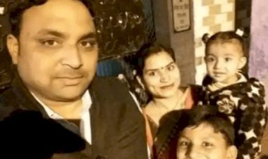 उत्तर प्रदेश: शाहजहांपुर में एक ही फैमिली के चार लोगों ने फांसी लगाकर सुसाइड की, सुसाइड नोट में आर्थिक तंगी का उल्लेख