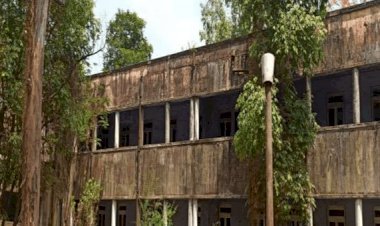 धनबाद: सिंदरी FCI के बंद पड़े हॉ्सपीटल को शुरू करने के लिए प्रशासनिक कवायद तेज