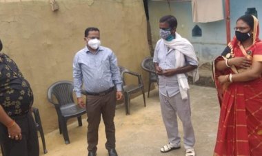 धनबाद: कोरोना महामारी में  माता-पिता को खोने वाले बच्चें अब नहीं रहेंगे अनाथ, डालसा लेगी जिम्मेवारी