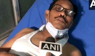 पश्चिम बंगाल: BJP जलपाईगुड़ी एमपी जयंत कुमार रॉय पर हमला, जख्मी, लगाया आरोप, TMC के गुंडों ने किया अटैक