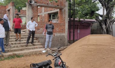 धनबाद: लोयाबाद हनुमान मंदिर का काम पूरा किया जायेगा: रणविजय सिंह   