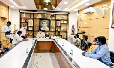 झारखंड: साहिबगंज महिला थाना प्रभारी रूपा तिर्की मामला : सीएम ने परिजनों को किया आश्वस्त, कहा- हर हाल में मिलेगा न्याय