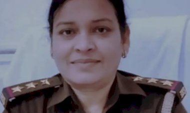 उत्तर प्रदेश: MLA की थानेदार पत्नी लाइन क्लोज, नाइट पेट्रोलिंग के बजाय पुलिस स्टेशन में फरमा रही थीं आराम
