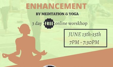 धनबाद: मारवाड़ी युवा मंच का तीन दिवसीय ऑनलाइन योग साधना शिविर 