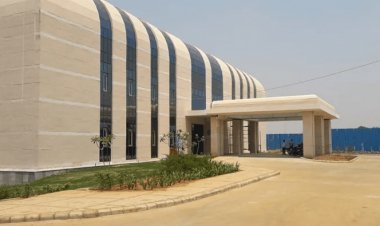 देवघर एम्स के ओपीडी जून के लास्ट में उद्घाटन होने की संभावना, सभी तैयारियां हुई पूरी