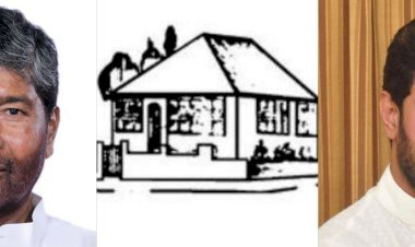 नई दिल्ली: पारस गुट ने सूरजभान को एलजेपी का नेशनल वर्किंग प्रसिडेंट बनाया, चिराग ने पांच एमपी को पार्टी से निकला