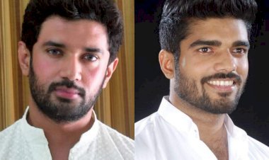 नई दिल्ली : अब सामने आईं युवती, प्रिंस राज व चिराग पासवान पर लगाये गंभीर आरोप