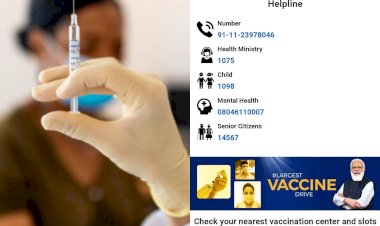 नई दिल्ली:अब CoWin पर रजिस्ट्रेशन जरूरी नहीं, सीधे सेंटर पर जाकर लगवा सकेंगे कोरोना वैक्सीन, गवर्नमेंट ने बदला रूल