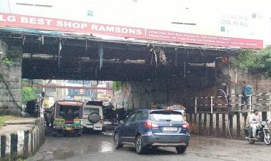 धनबाद: डीसी ने दिया गया पुल अंडरपास चौड़ीकरण का डीपीआर शीघ्र उपलब्ध कराने का निर्देश