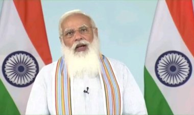 वर्ल्ड में सबसे अधिक लोकप्रिय और स्‍वीकार्य लीडर हैं पीएम नरेंद्र मोदी, ग्‍लोबल एप्रूवल रेटिंग 66 परसेंट