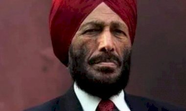 महान धावक ‘फ्लाइंग सिख’मिल्खा सिंह का निधन, पीएम मोदी, शाह समेत दिग्गजों ने जताया शोक
